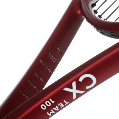Dunlop Cx Team 100 Racket (275 Gr)