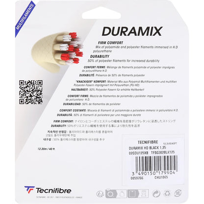 Snaar Tecnifibre Duramix Hd (12 Meter)