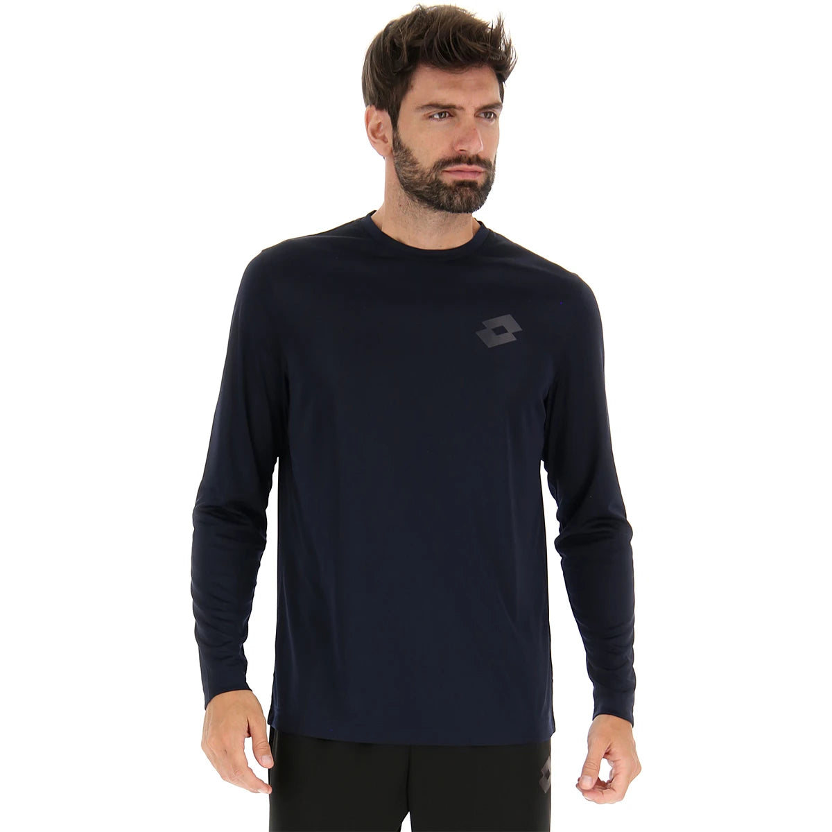 T-Shirt Lotto Msp II Lange Mouwen
