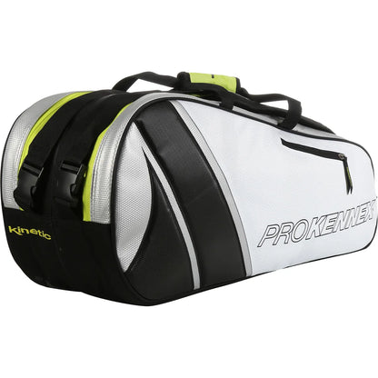 Pro Kennex Double Cool Grey/Black Tennis Bag