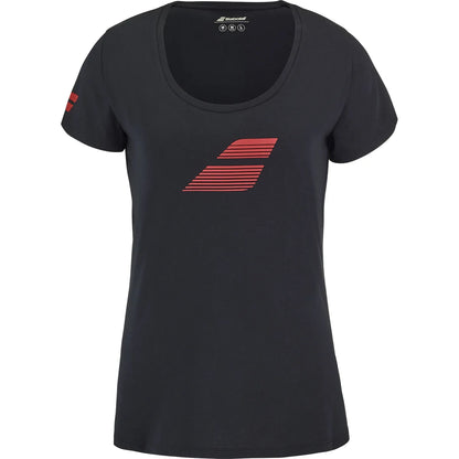 Babolat Women's Exercise Flag T-Shirt