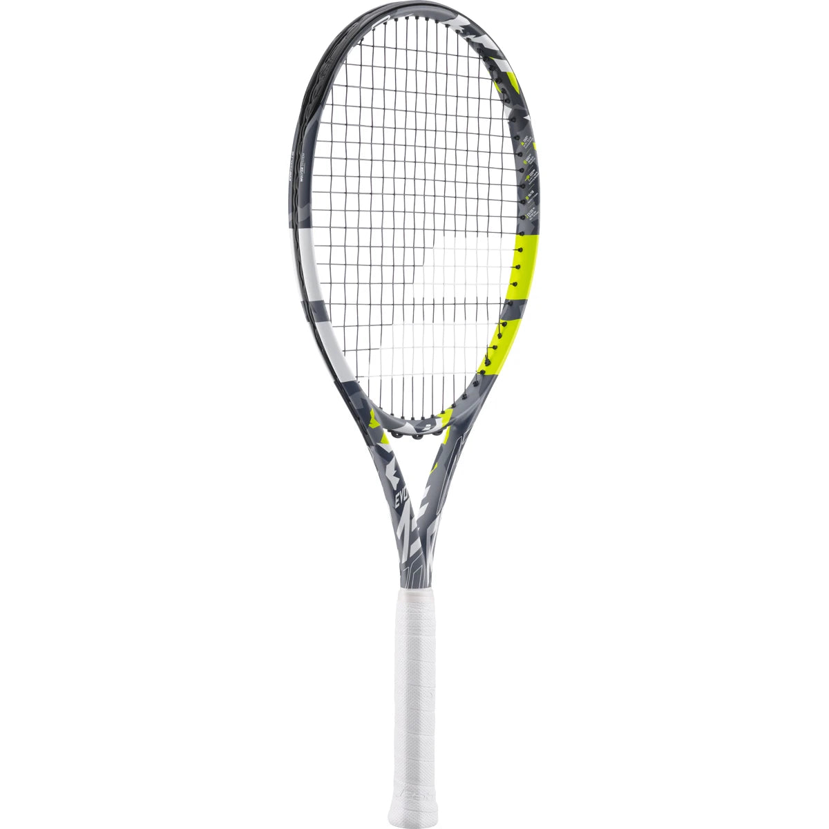 Babolat Evo Aero Lite Racket (260 Gr) (Strung)