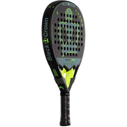 Black Crown Special Elite Padel racket