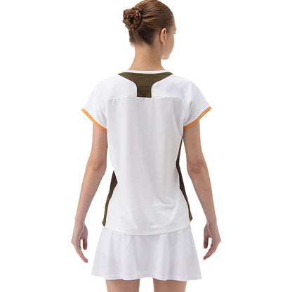 T-Shirt Yonex Femme Tour Elite 20852Yx
