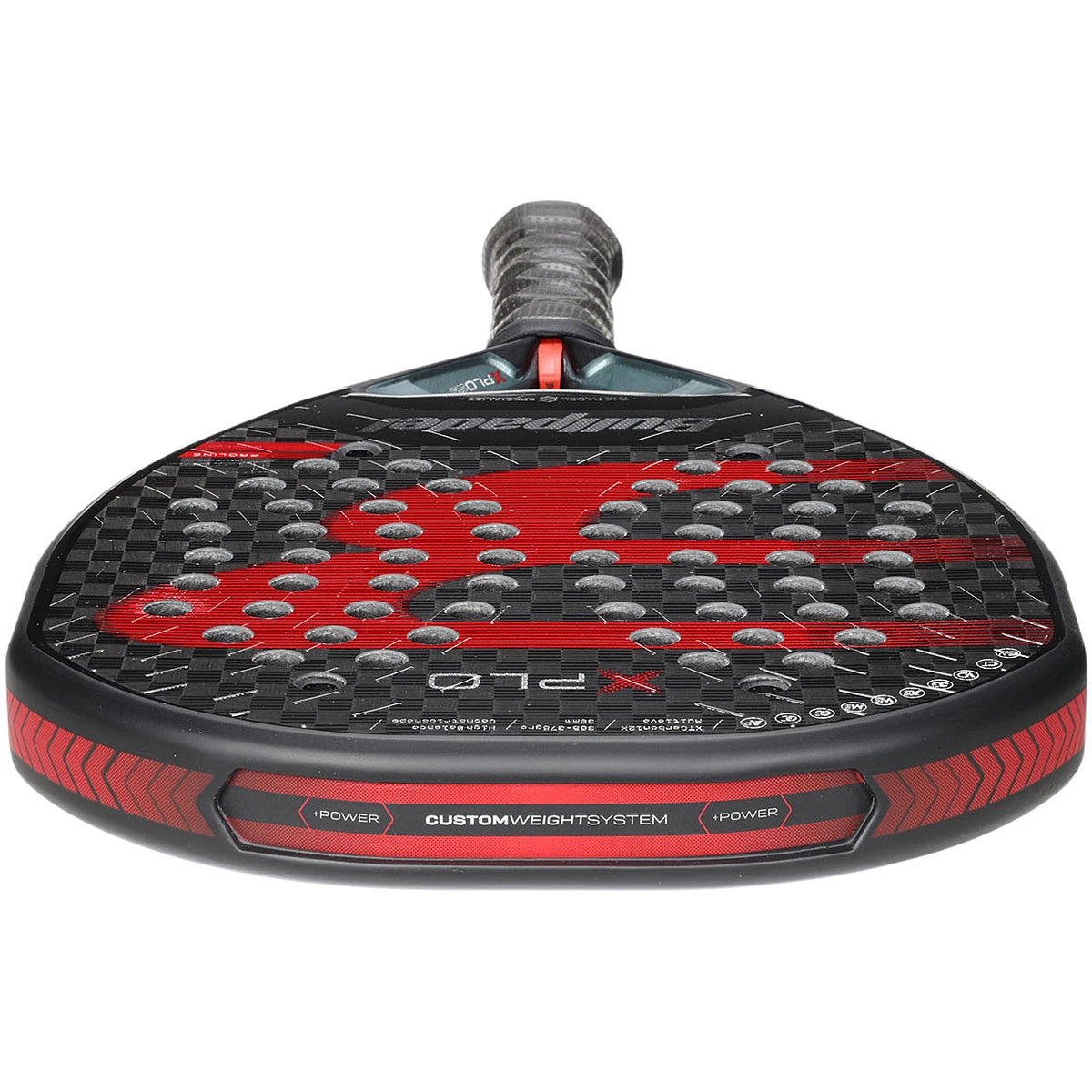 Raquette Padel Bullpadel Xplo 2025