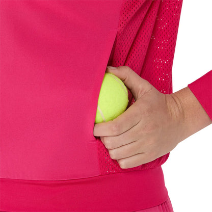 Asics Women's Match New York Jacket