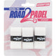 3 Overgrips Road2Padel Original Pro
