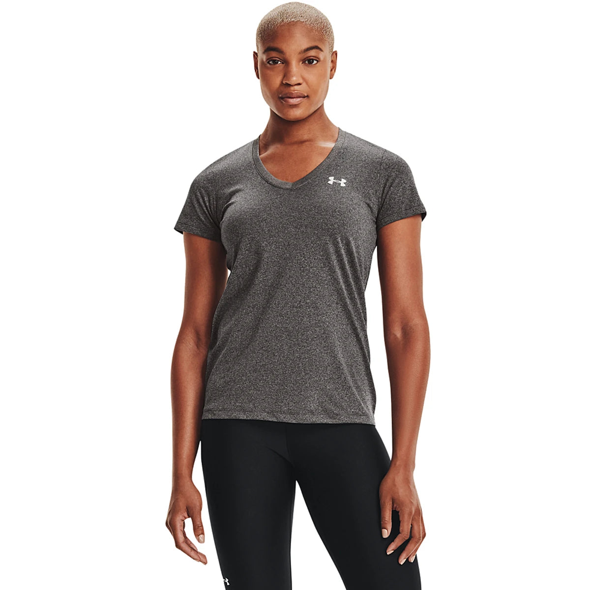 T-shirt Under Armour Dames Tech Solid