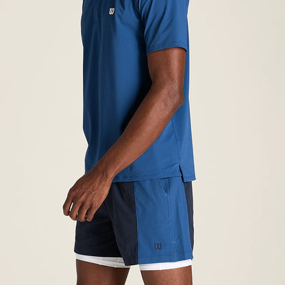Wilson Training Shorts 6In