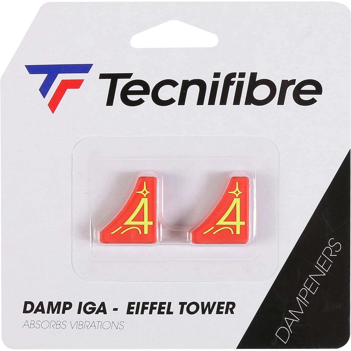 Trillingsdempers Tecnifibre Eiffel Tower Ig