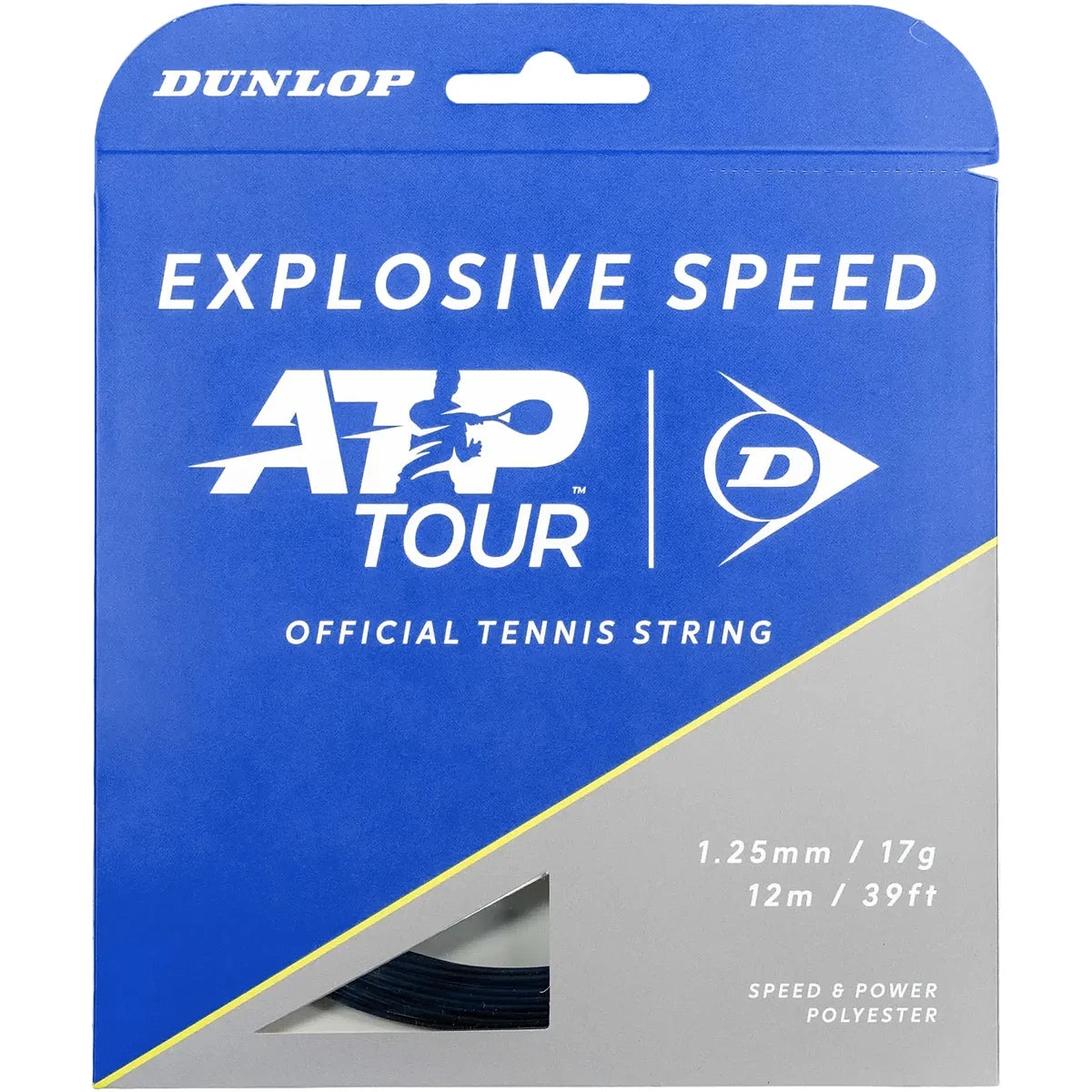 Cordage Dunlop Atp Explosive Speed (12 Mètres)
