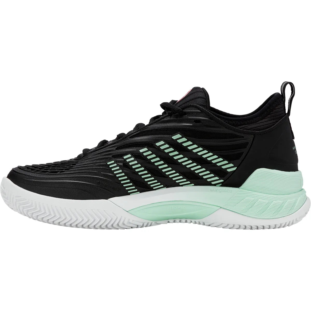 K-Swiss Dames Hypercourt Supreme 2 Gravel-schoenen