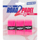 3 Overgrips Road2Padel Tacky Pro 2.0