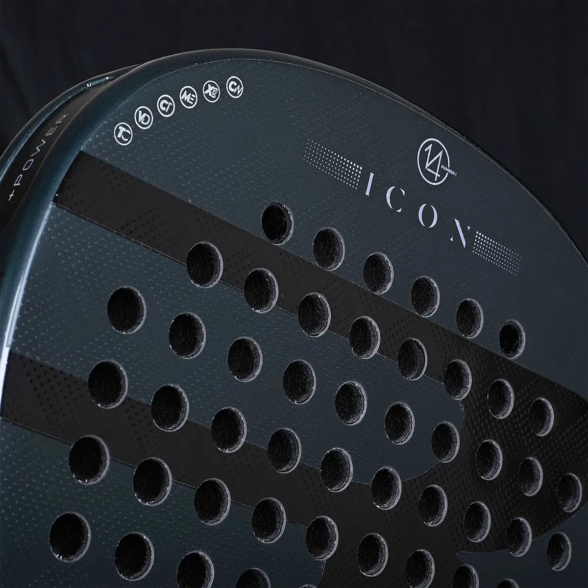 Padel Racket Bullpadel Icon 2025
