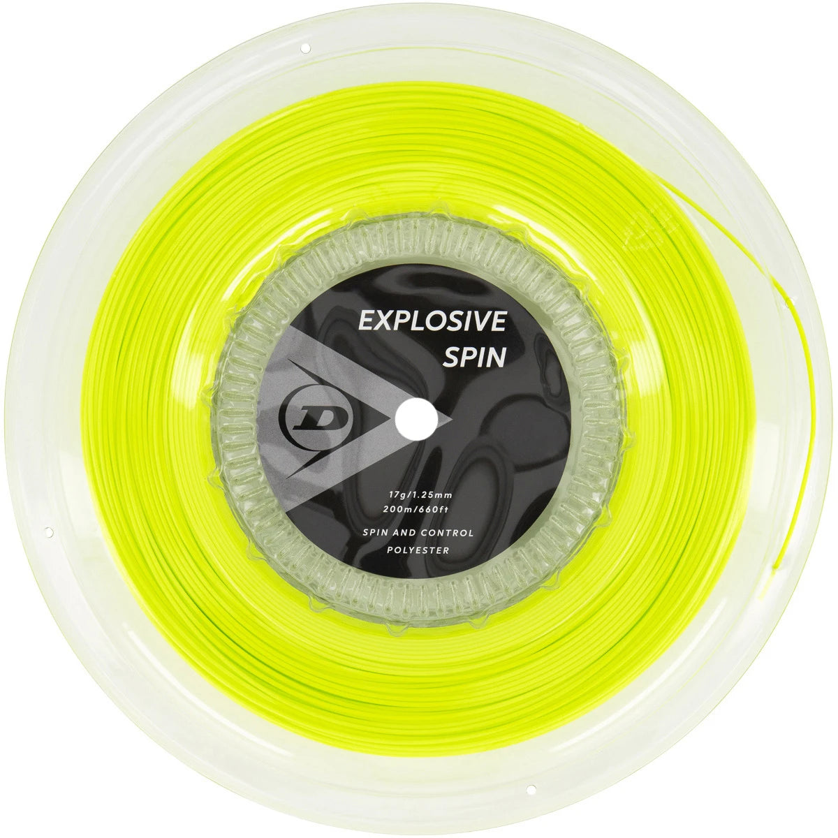 Bobine Dunlop Explosive Spin (200 Mètres)