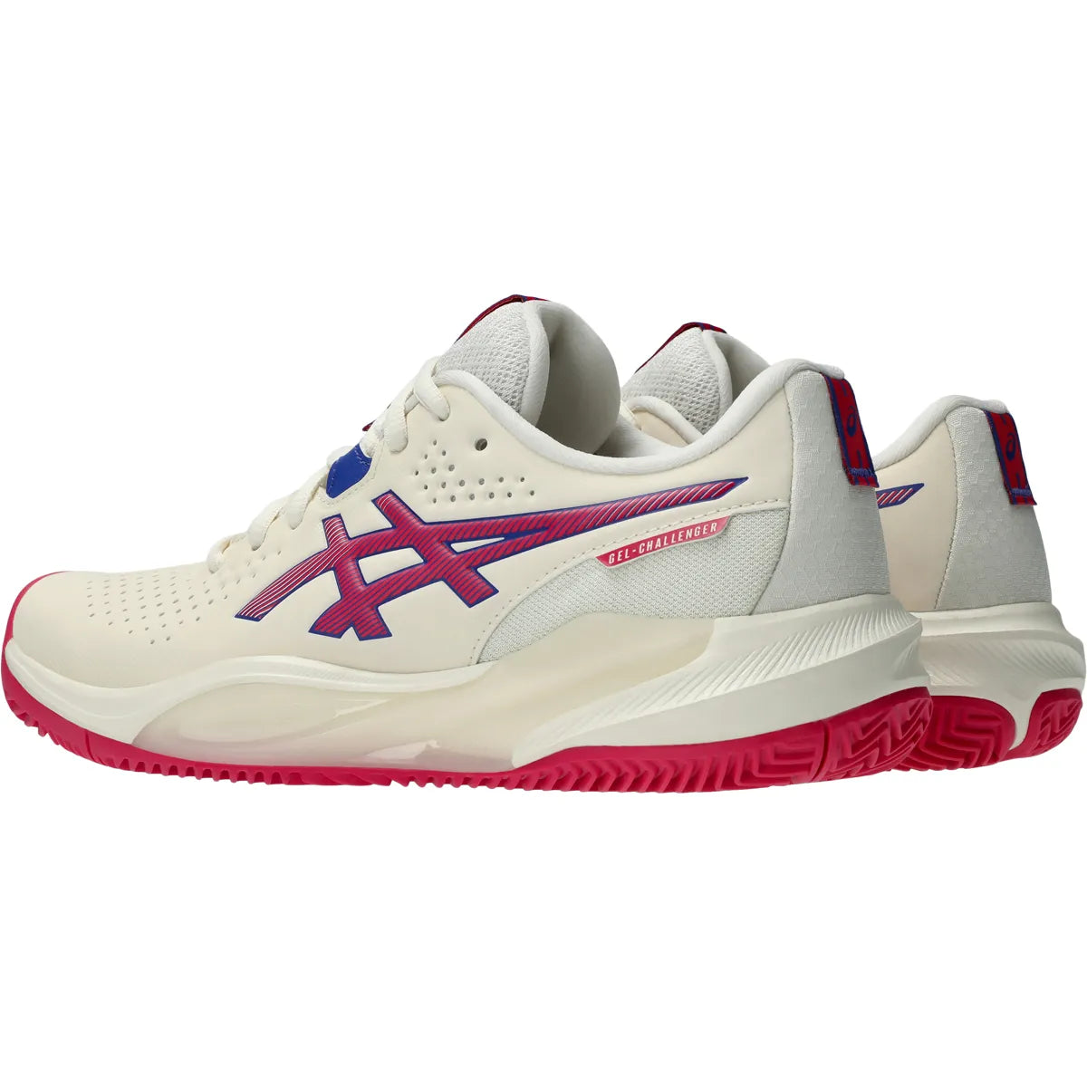 Asics Women's Gel Challenger 15 Clay Shoes