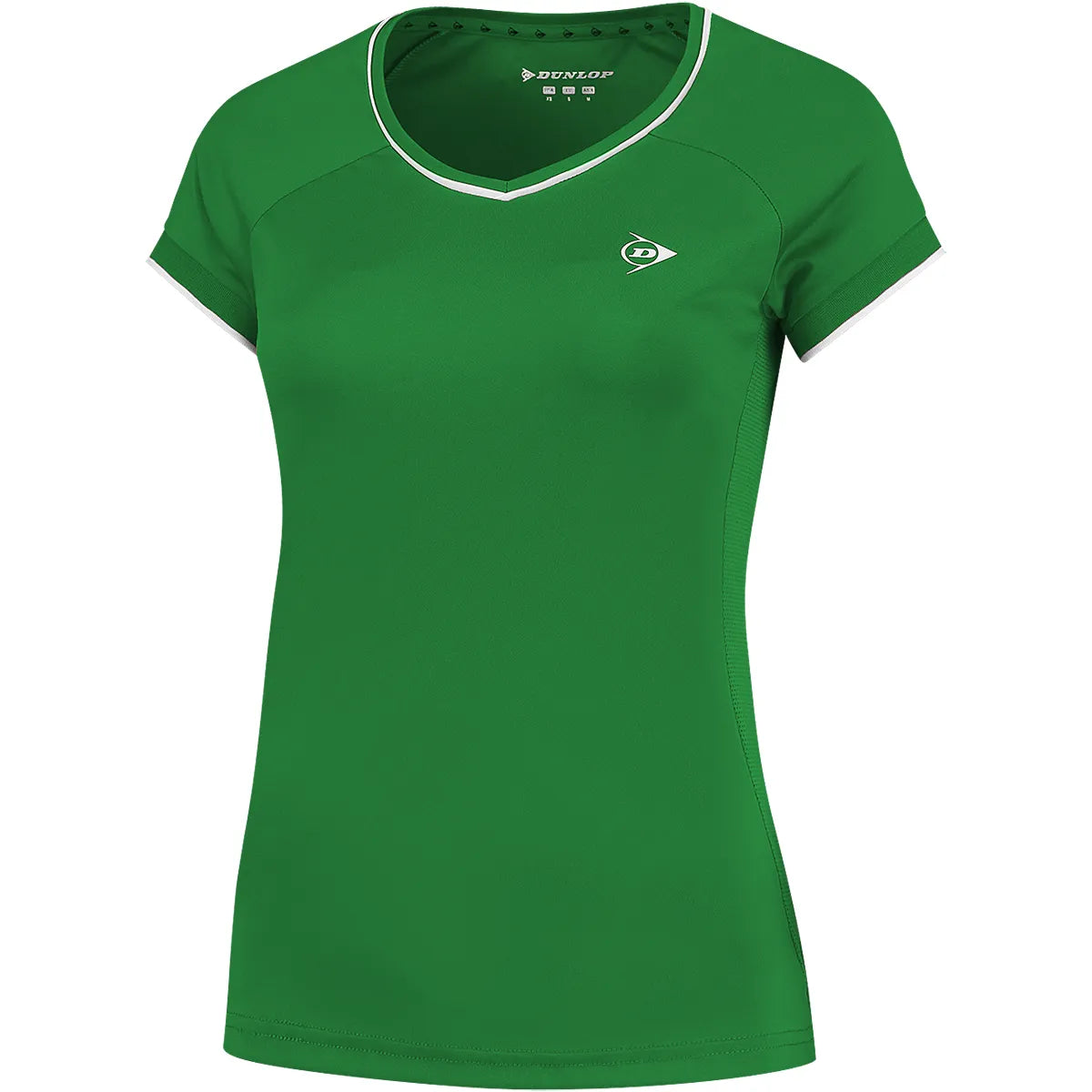 T-Shirt Dunlop Dames Club Crew