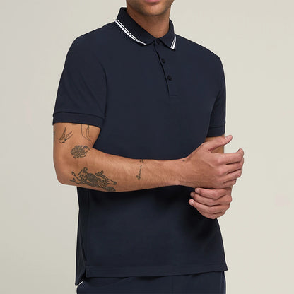Wilson Team Pique Polo