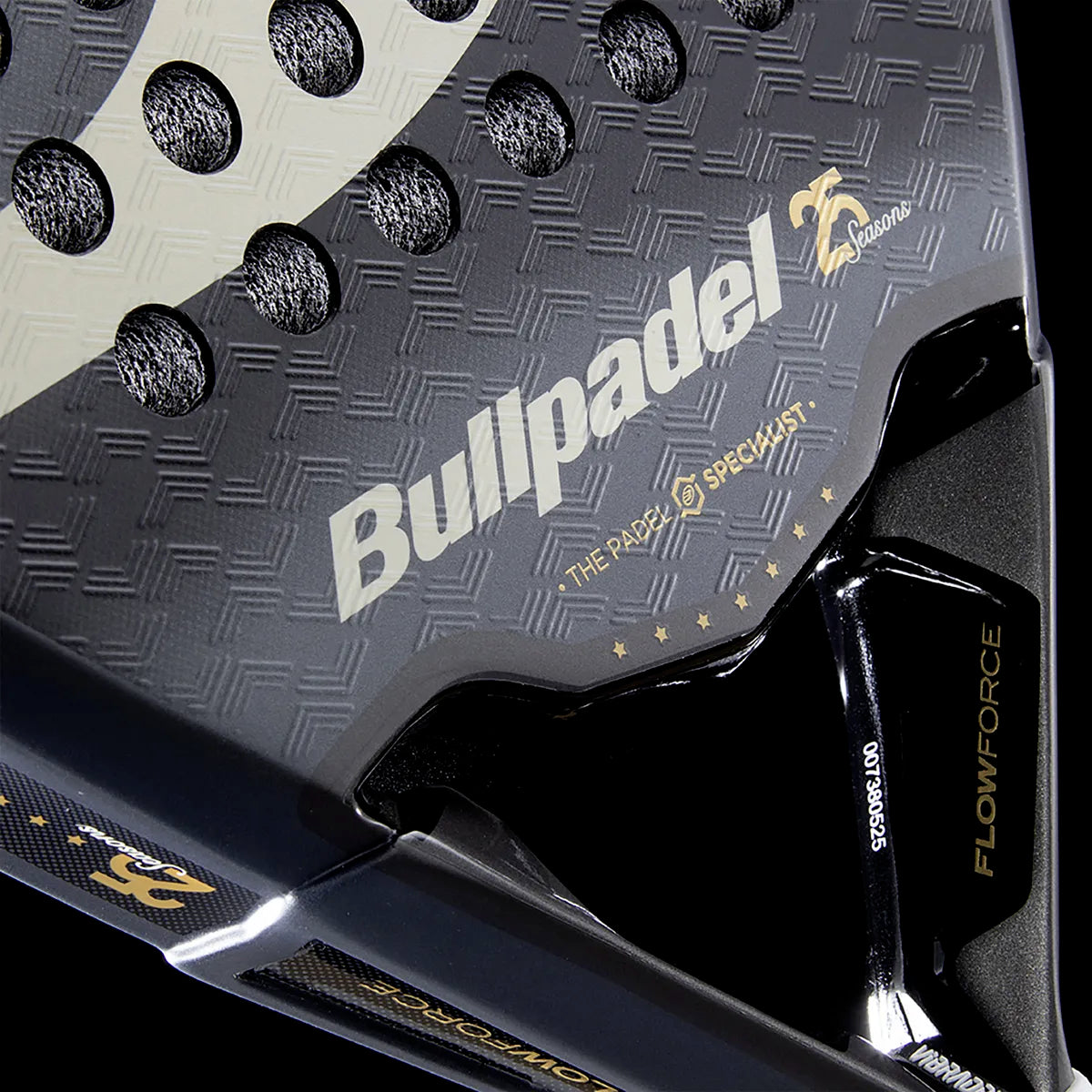 Padelracket Bullpadel Flow Legend W 2026
