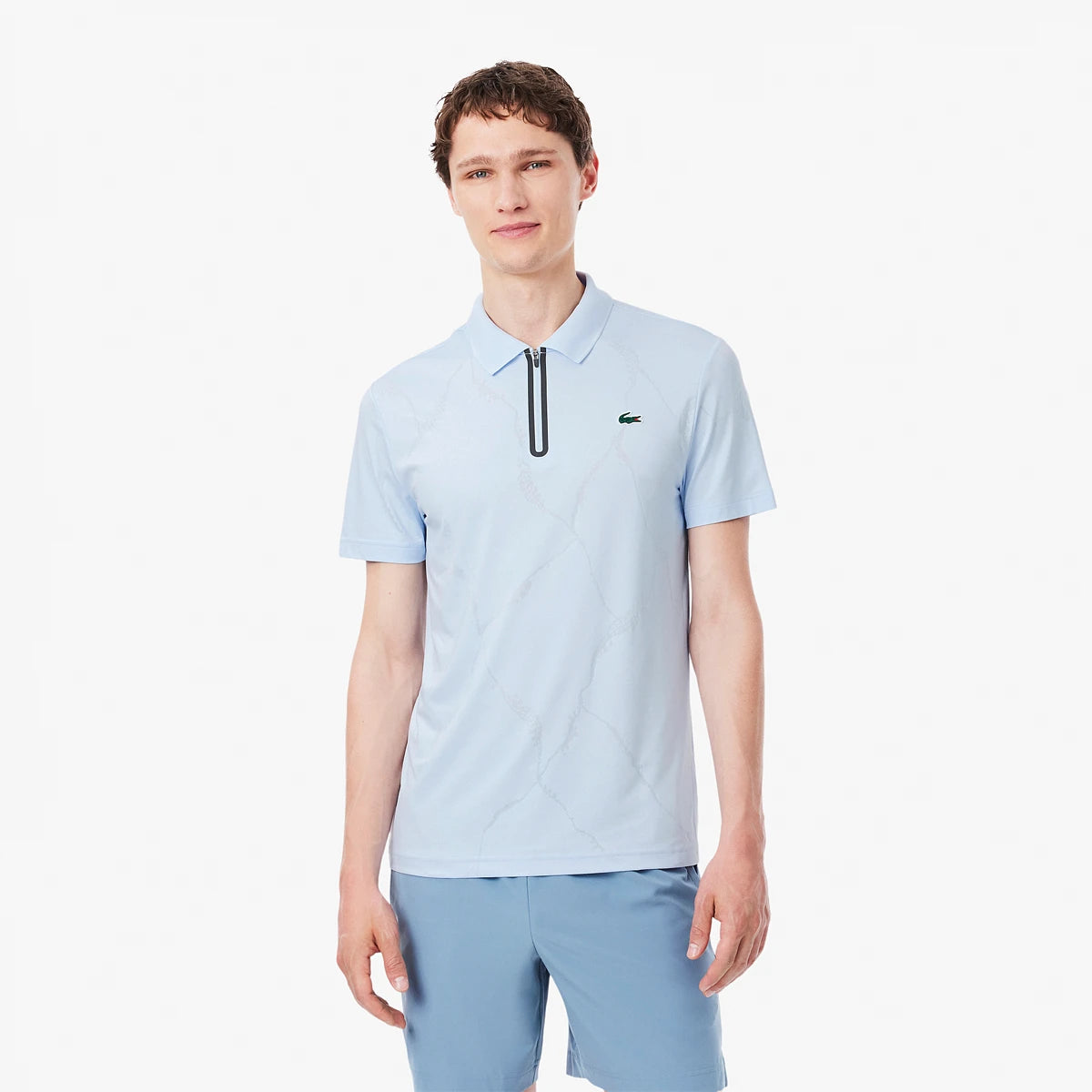 Polo Lacoste Speler New York