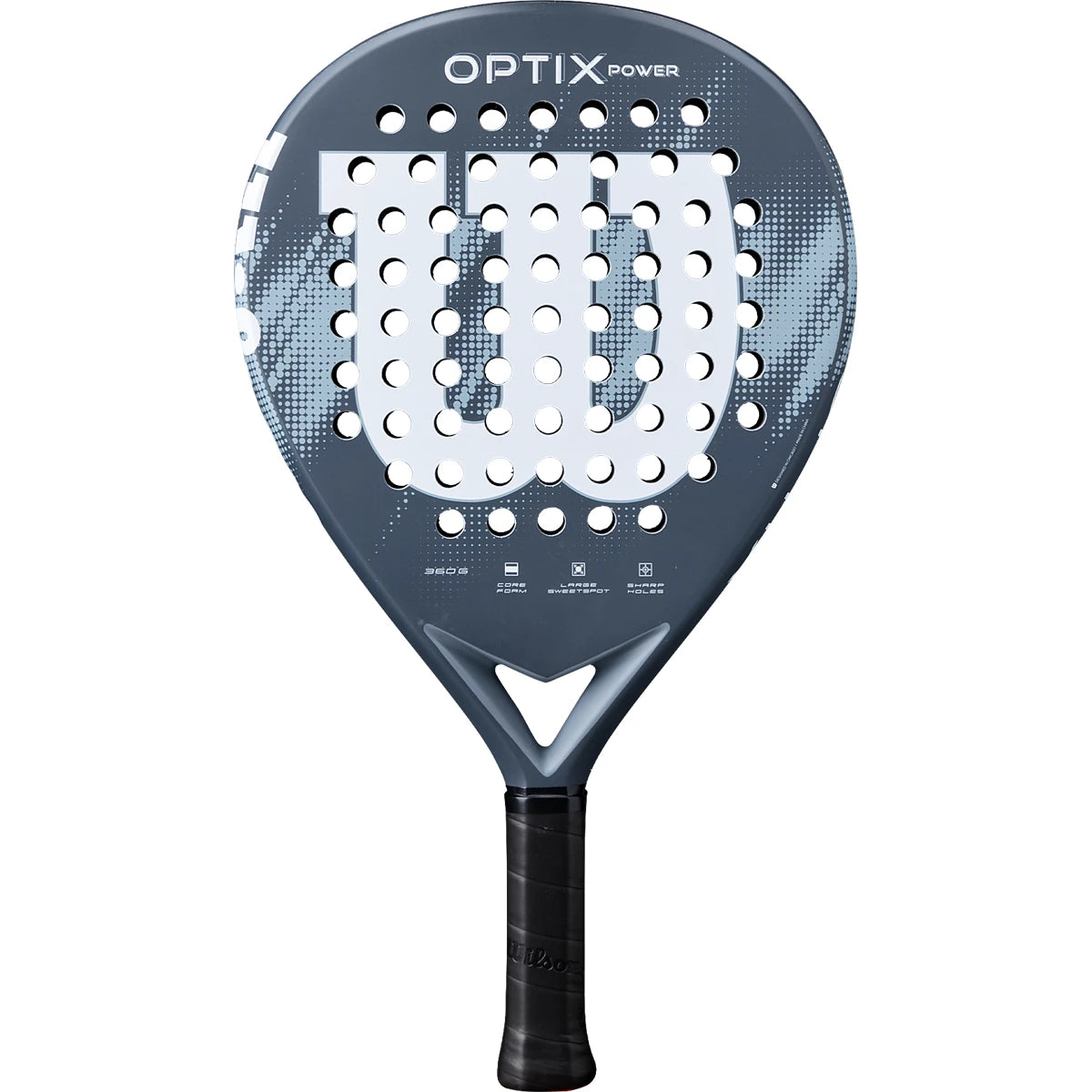 Wilson Optix V2 Power Padel Racket