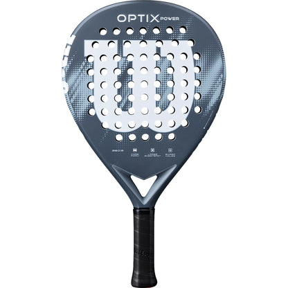 Wilson Optix V2 Power Padel Racket