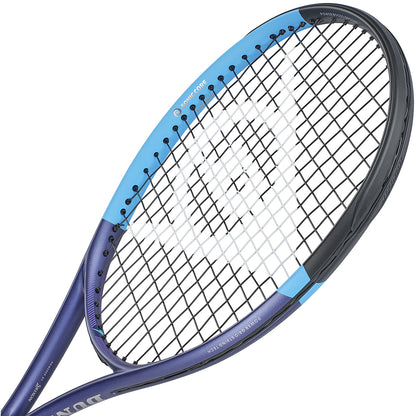 Dunlop FX 500 Lite Racket Test (270 Gr)