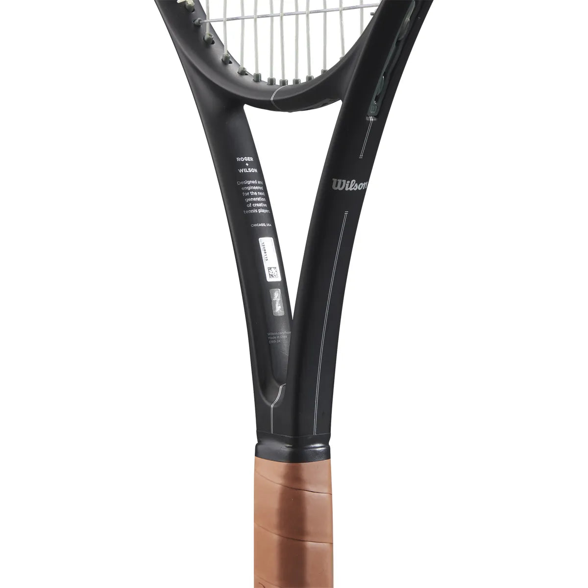 Raquette Wilson Rf 01 Future (280 Gr)