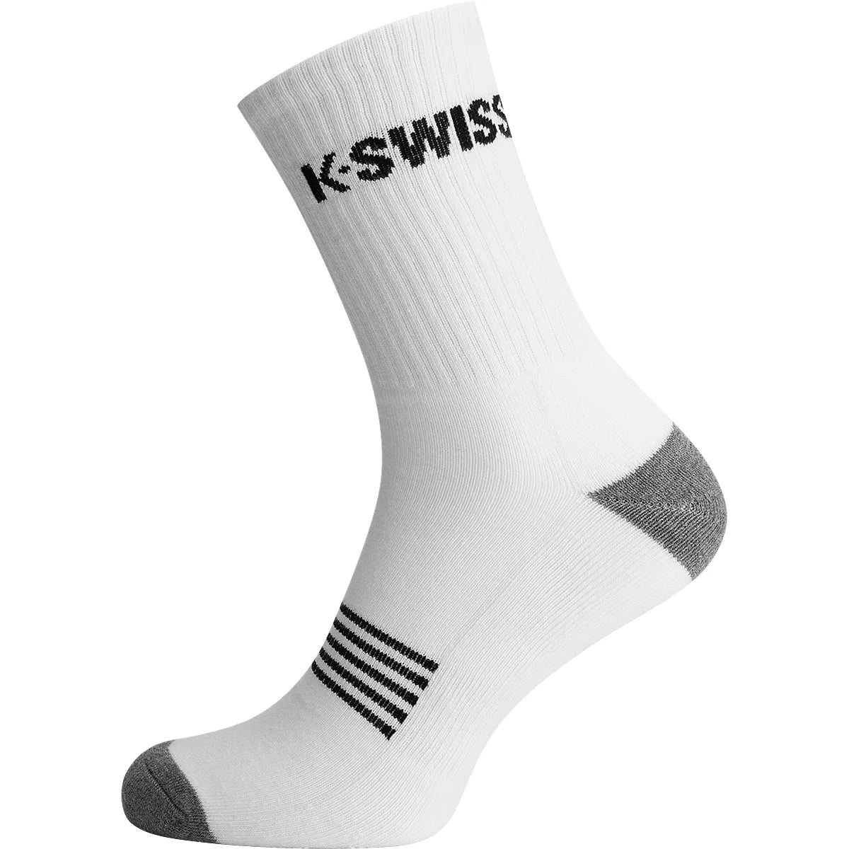 3 Pairs of K-Swiss Sport Socks (Mid)