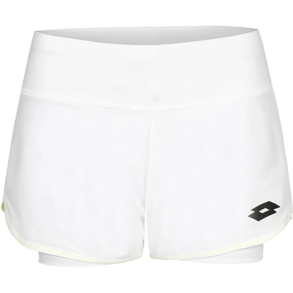 Short Lotto Femme Tech II - D1 Melbourne / Miami