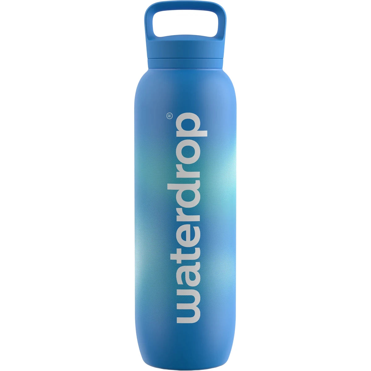 Waterdrop Stainless Steel Water Bottle Ao Blue 1000Ml