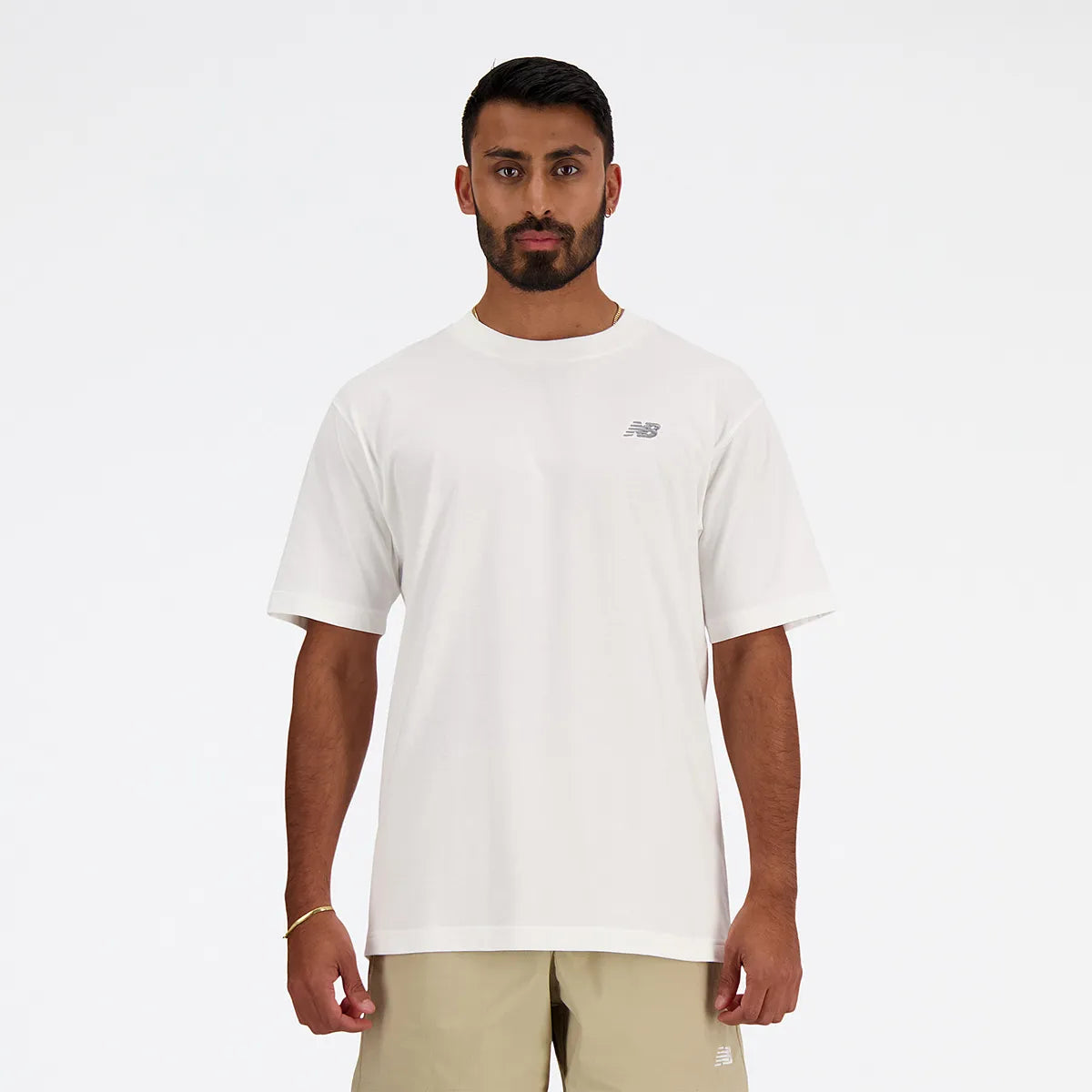 T-Shirt New Balance Sport Essentials Cotton