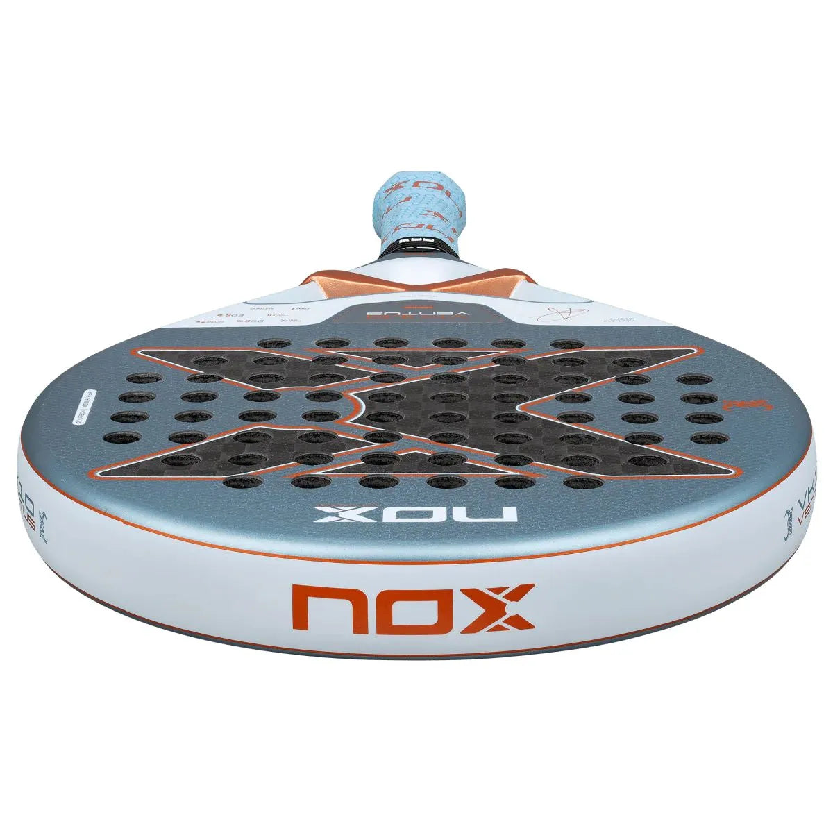 Padelracket Nox Vk10 Ventus Control 12K 2026