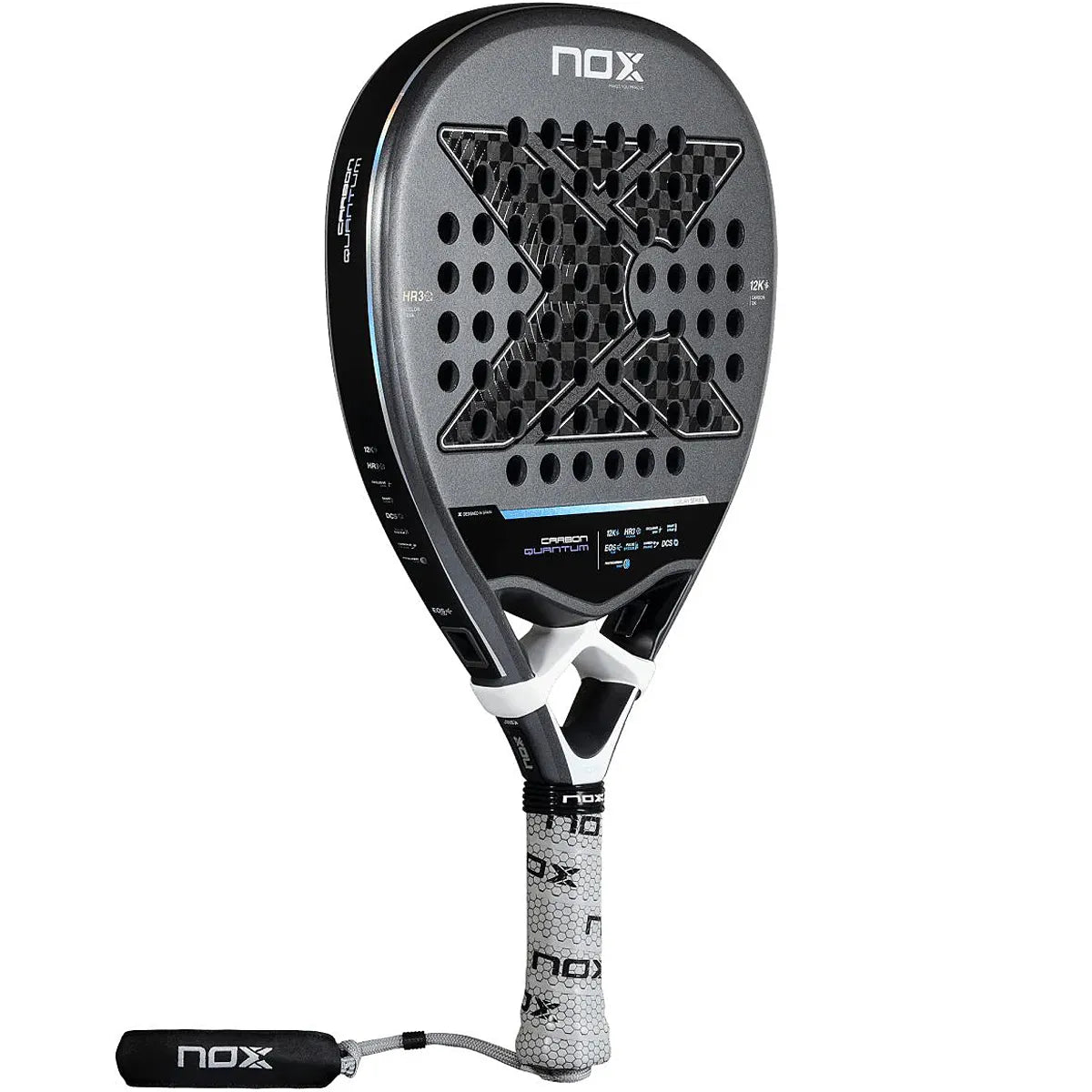 Padelracket Nox Quantum Carbon 12K