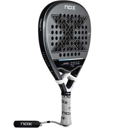 Padelracket Nox Quantum Carbon 12K