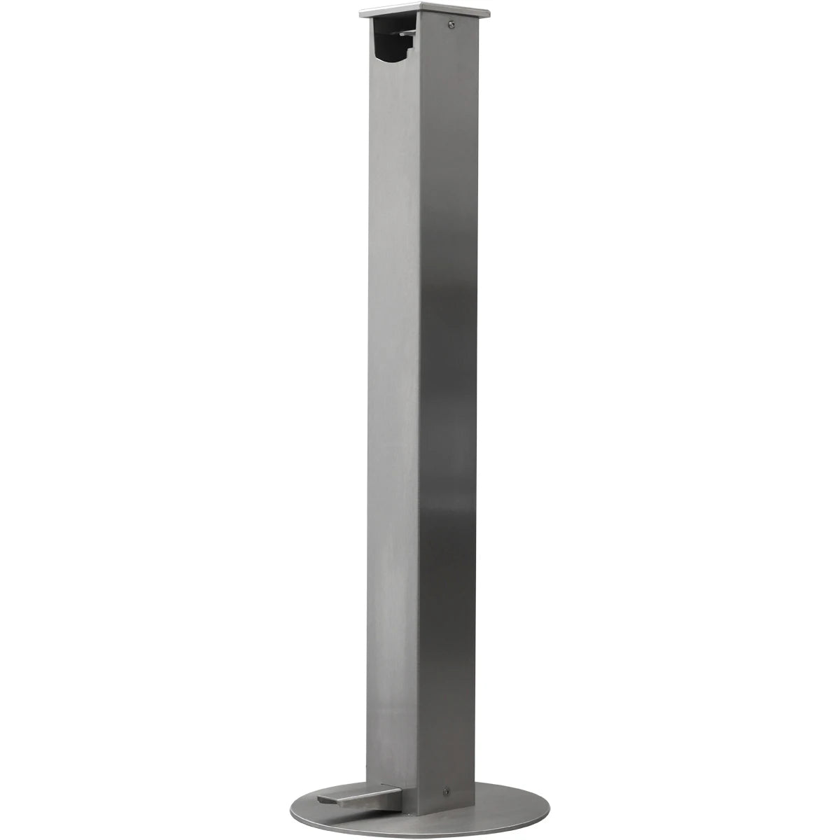 Distributeur de Gel The Tower sans Contact avec 1 Flacon de Gel