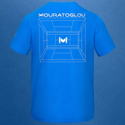 T-Shirt Mouratoglou Apparel Graphique Melbourne