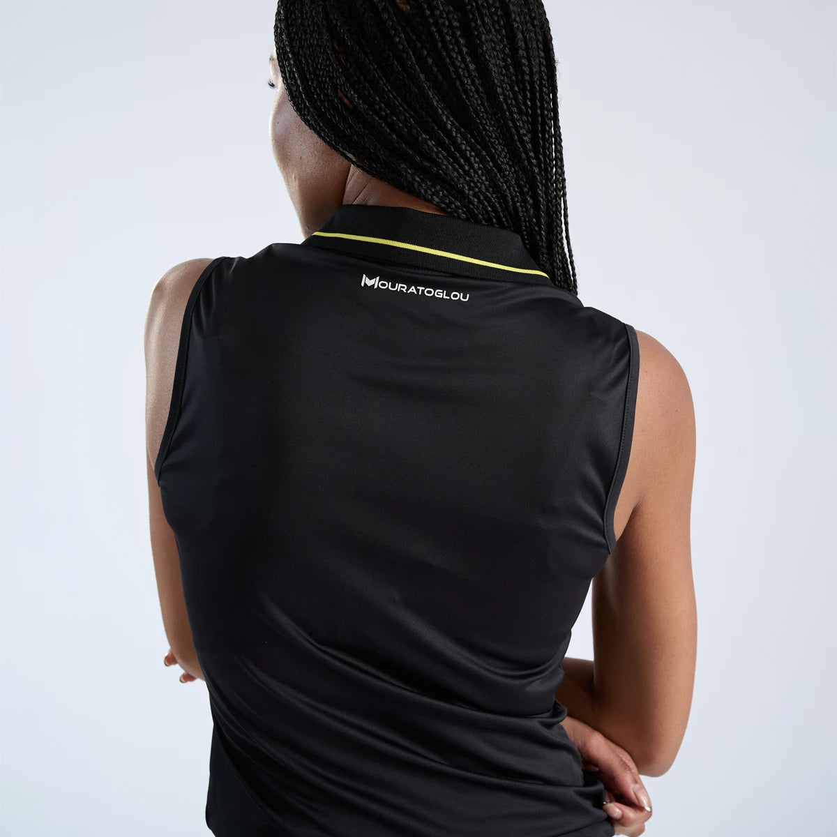 Debardeur Mouratoglou Apparel Femme Match New York