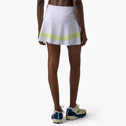 Yonex Women's Elite Ao Skirt 26183Yx White