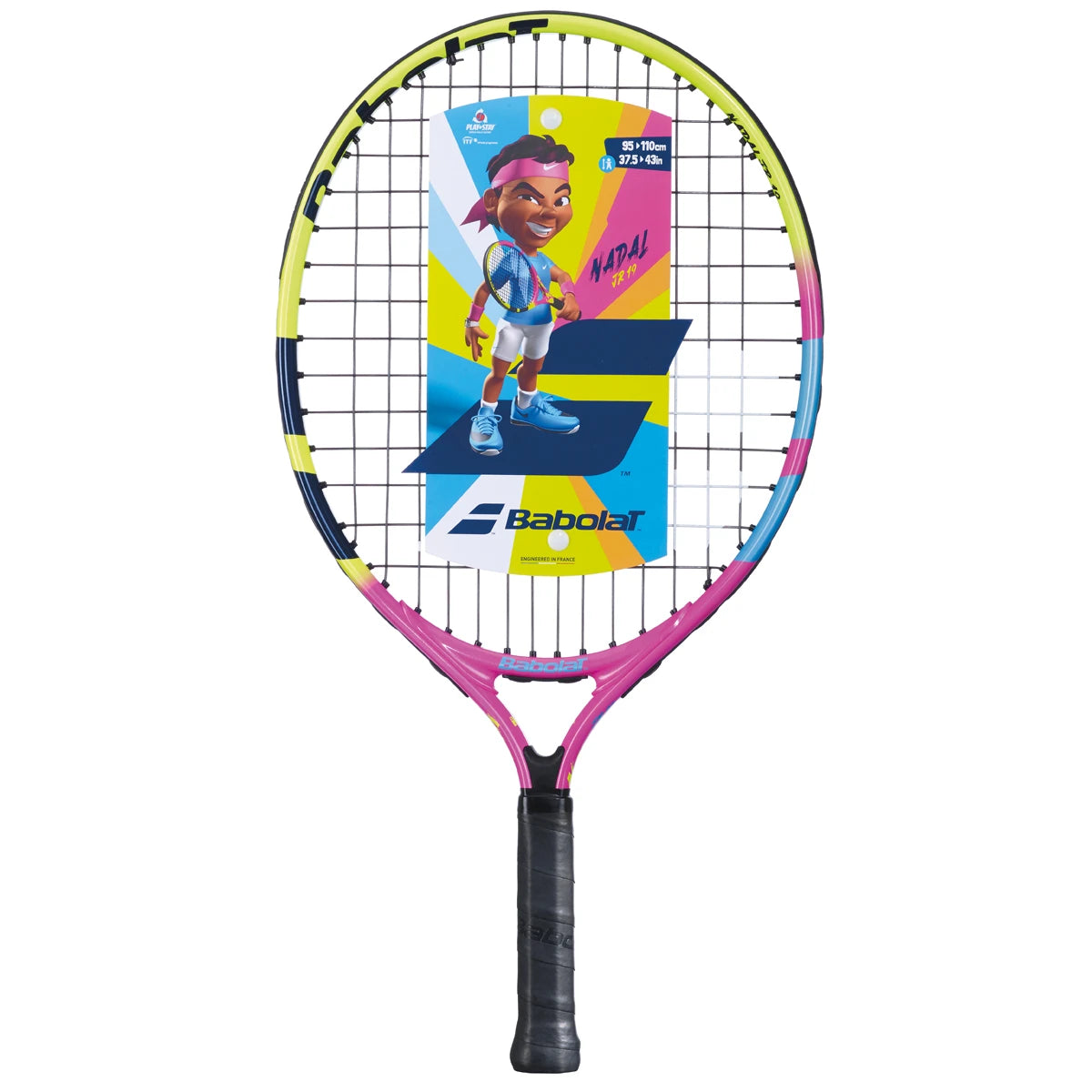 Babolat Nadal Junior 19 Rafa racket
