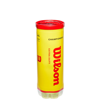 Tube van 3 Wilson Championship ballen