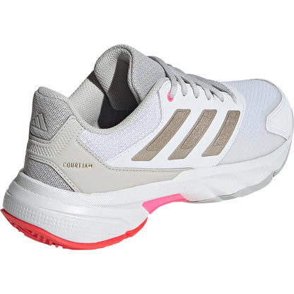 adidas Schoenen Dames Courtjam Control 3 Schoenen alle ondergronden