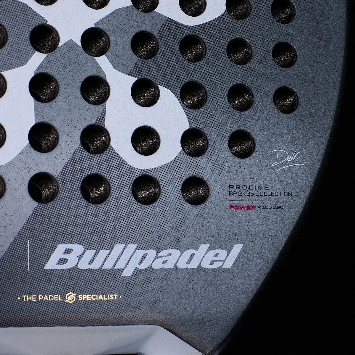 Padel Racket Bullpadel Vertex 04 W Premier