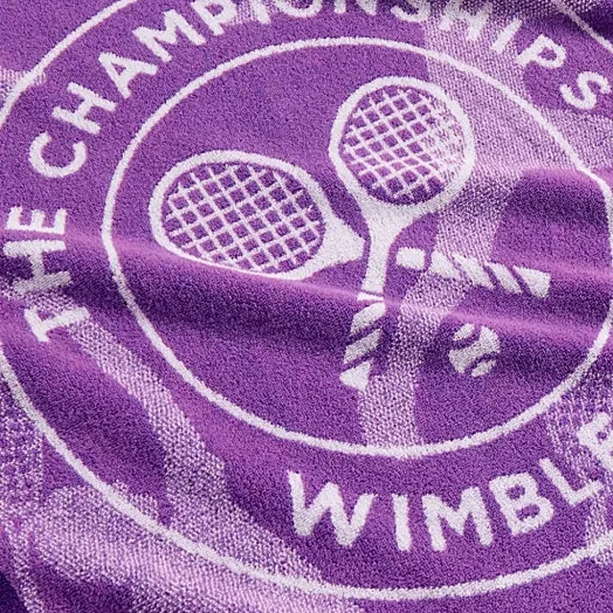 Handdoek Speler Wimbledon 2024 70*133 Cm
