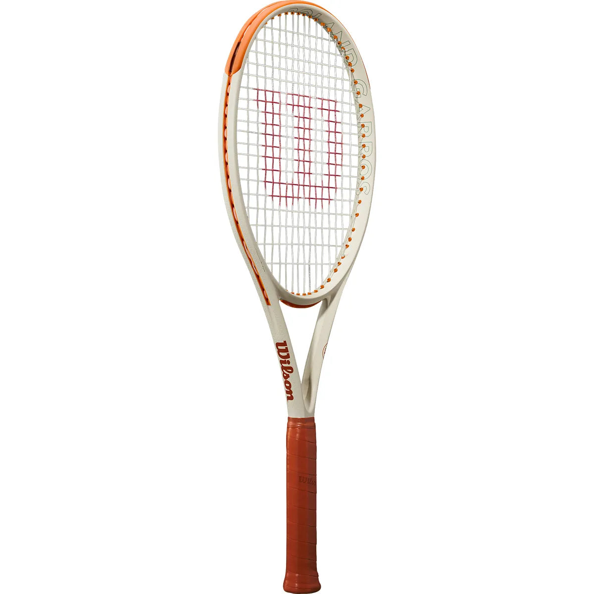 Wilson Clash 100 V3.0 Roland Garros Racket (295 Gr)