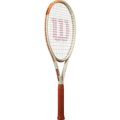Wilson Clash 100 V3.0 Roland Garros Racket (295 Gr)