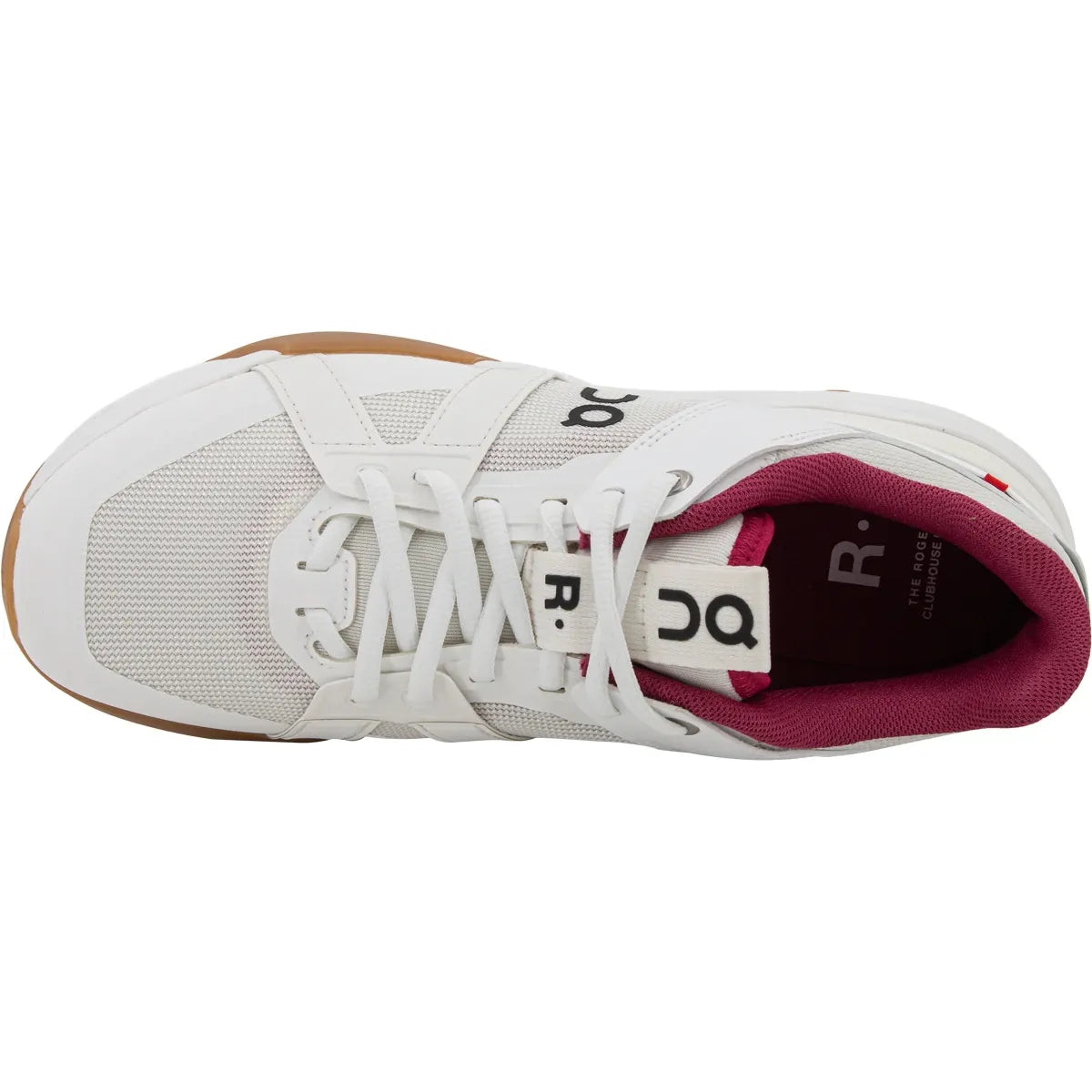 On Shoes Women The Roger Clubhouse Pro 1 All Court