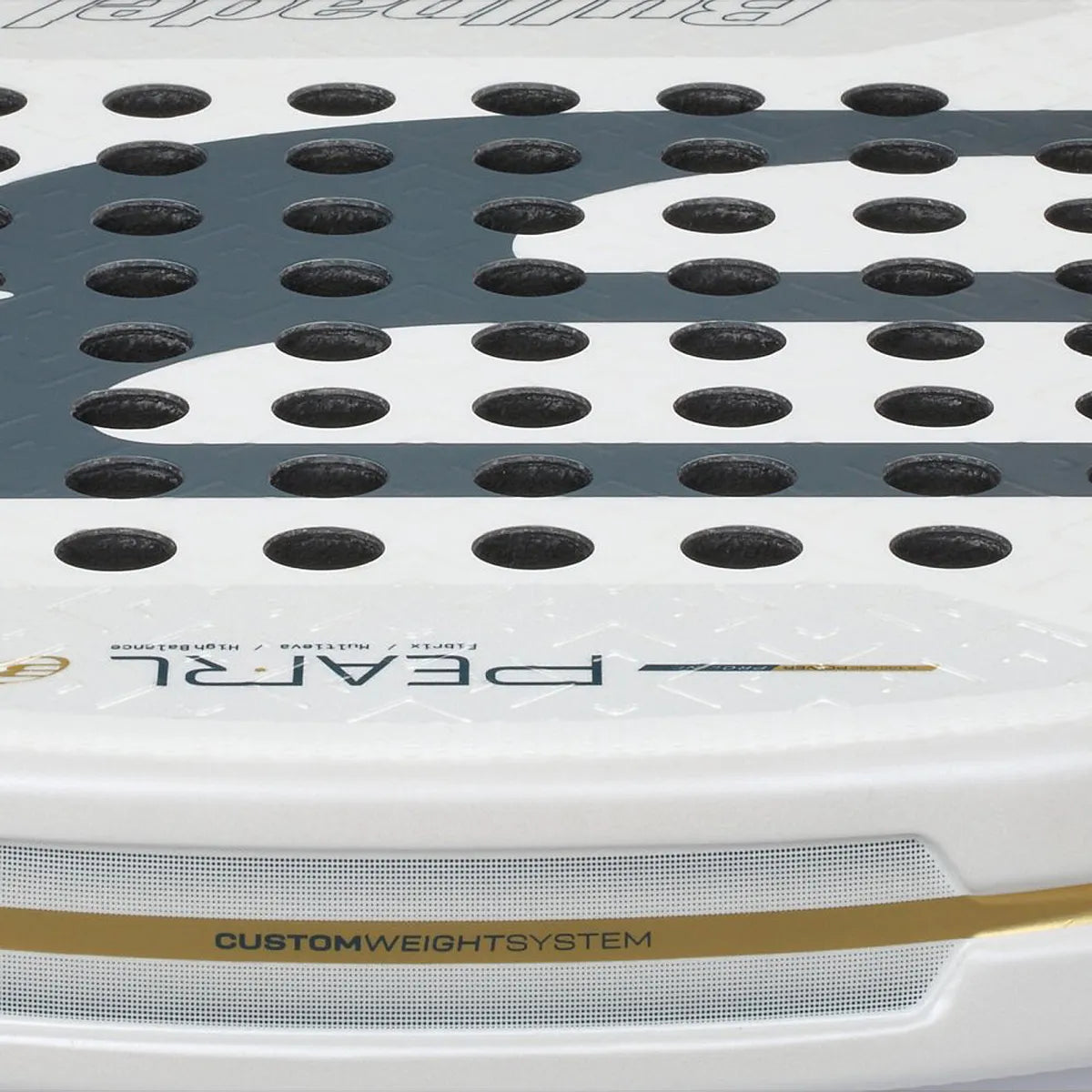 Padelracket Bullpadel Pearl 26 By Bea Gonzalez