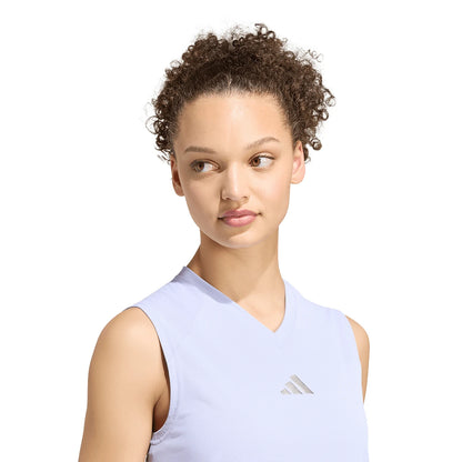 Tanktop adidas Dames Match Pro Us Series