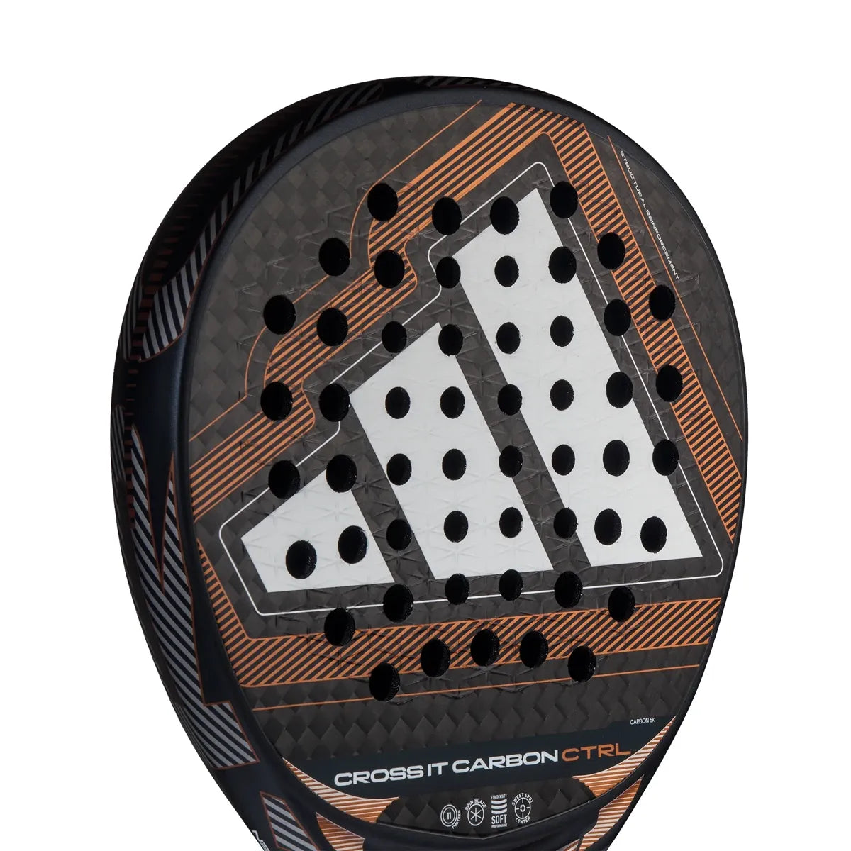 Adidas Cross It Carbon Ctrl 2026 Padel Racket Test